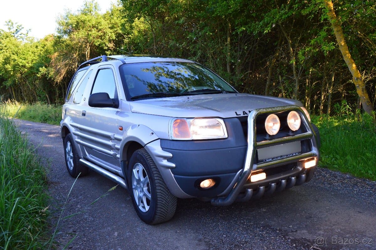 1999 Land Rover FREELANDER - 2