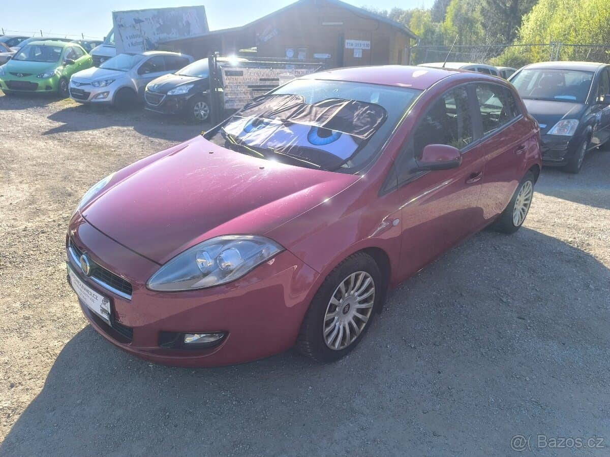 2013 Fiat BRAVO - 2
