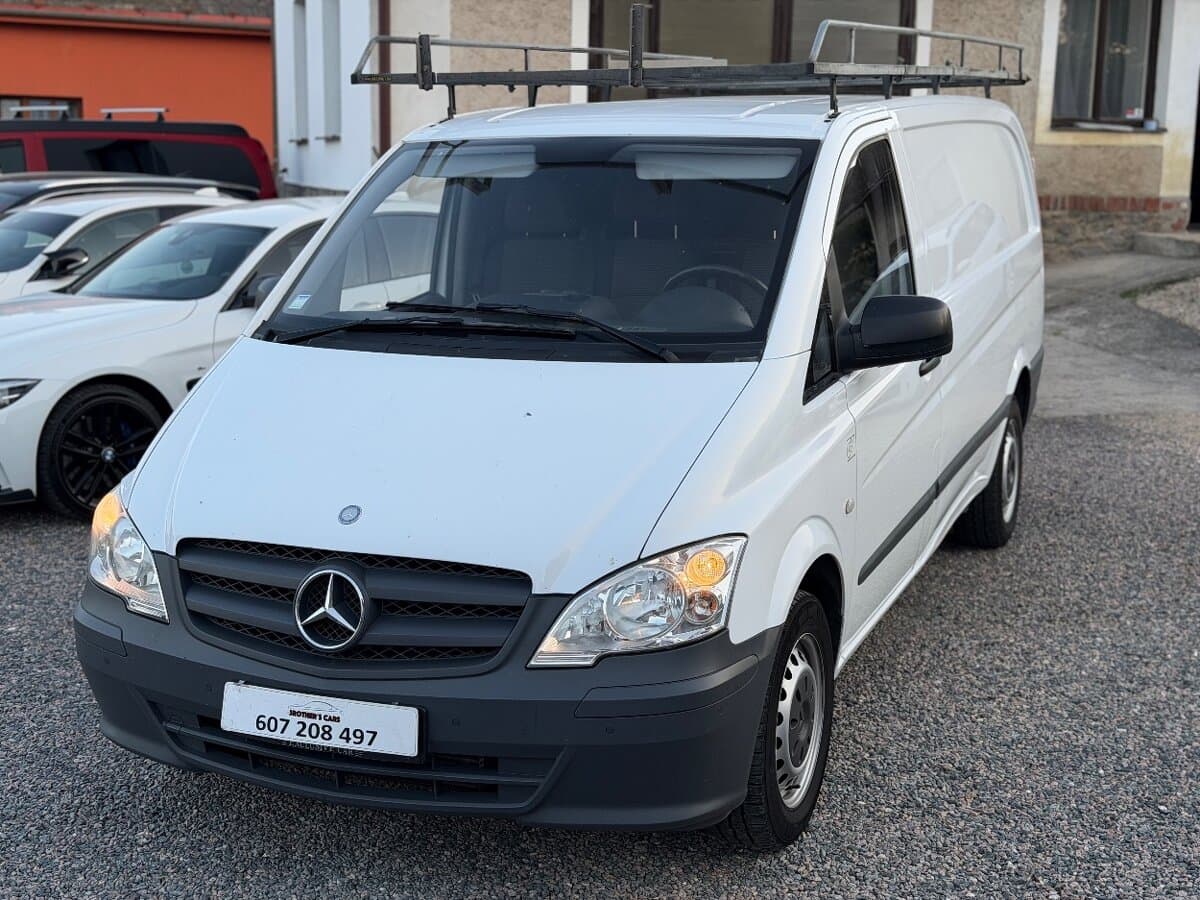 2015 Mercedes-Benz VITO - 2