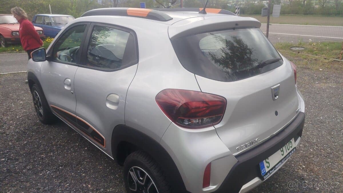 2021 Dacia SPRING - 2
