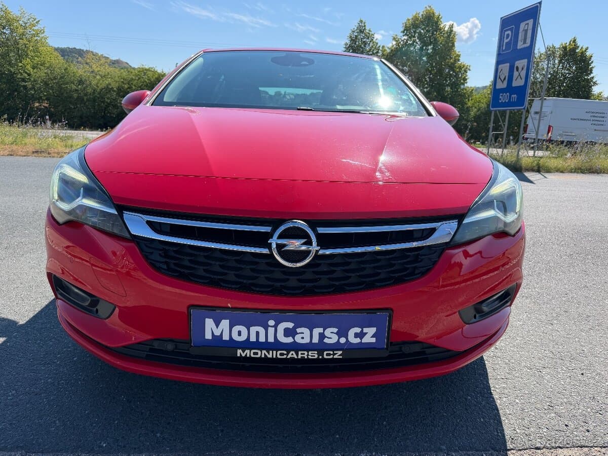 2015 Opel ASTRA - 2