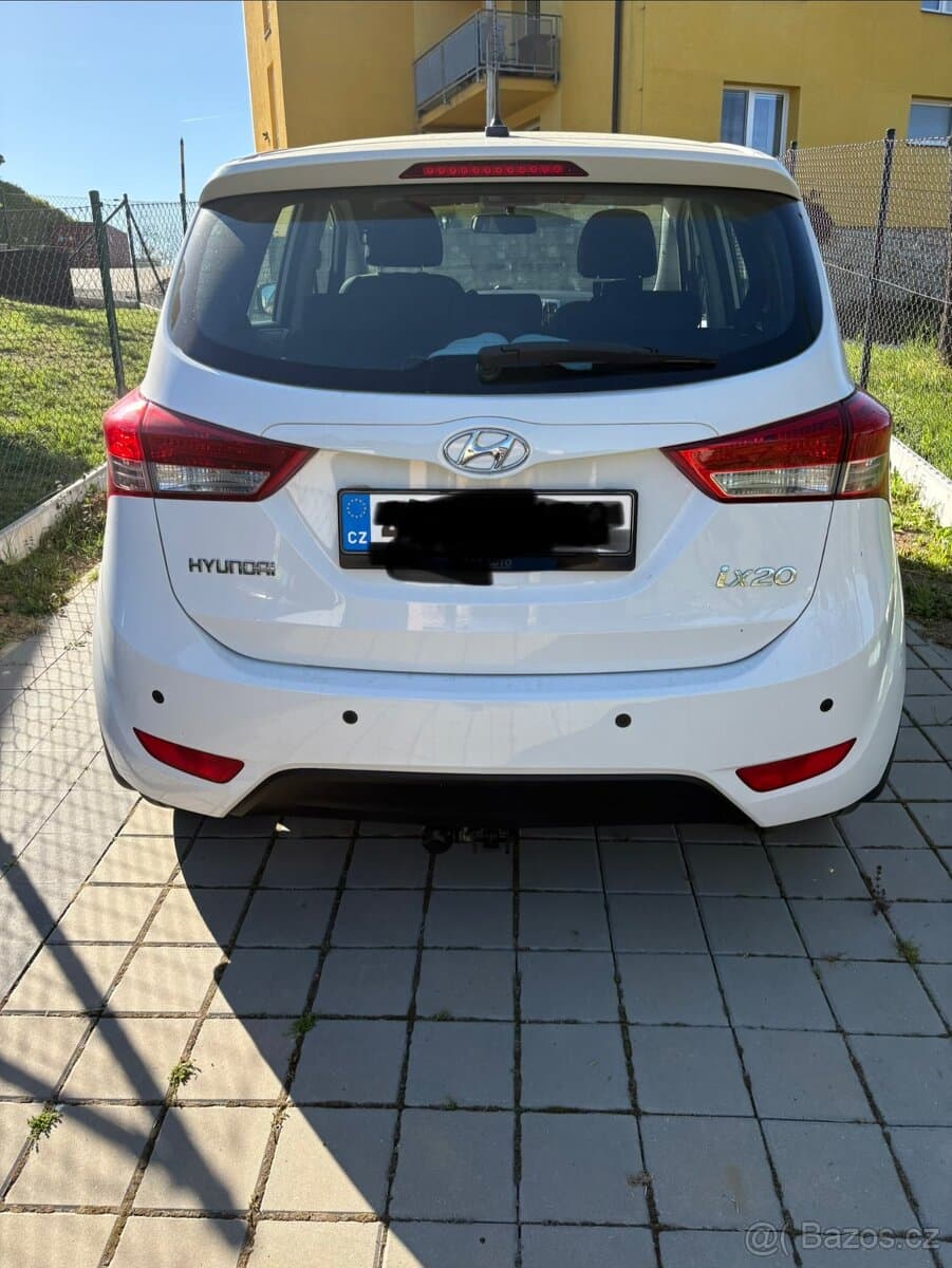 2014 Hyundai ix20 - 2