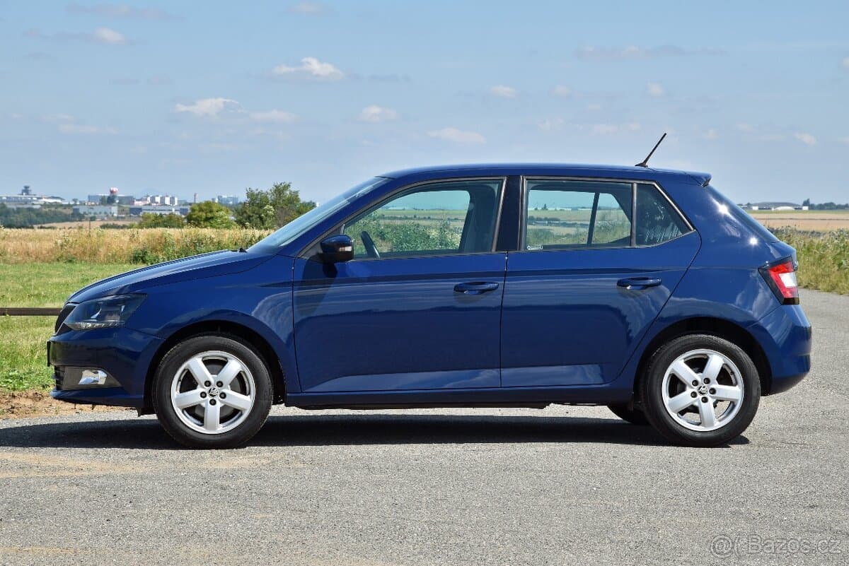 2017 Škoda FABIA - 2
