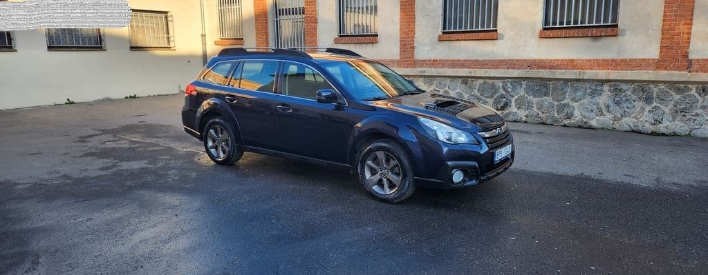 2015 Subaru OUTBACK - 2