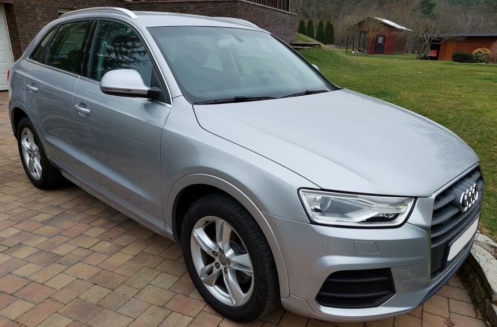 2015 Audi Q3 - 2