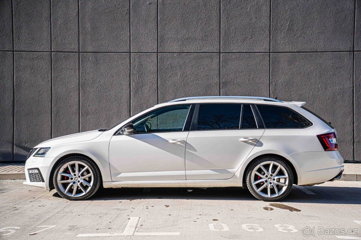 2017 Škoda OCTAVIA - 2