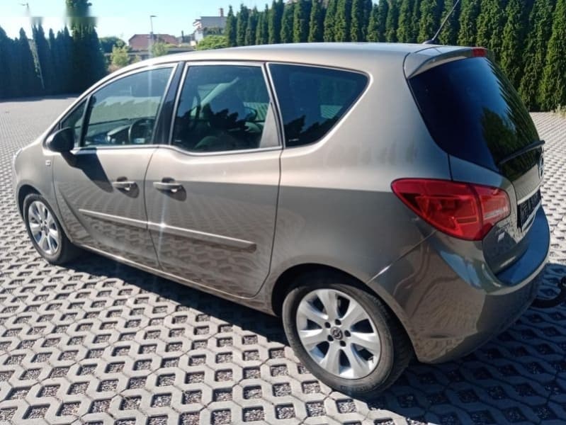 2014 Opel MERIVA - 2