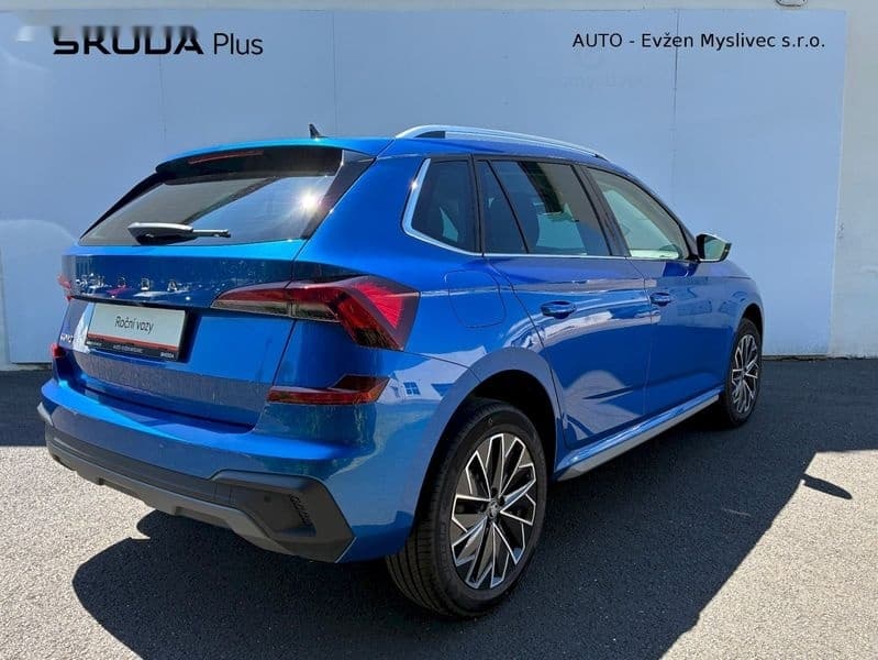 2025 Škoda KAMIQ - 2