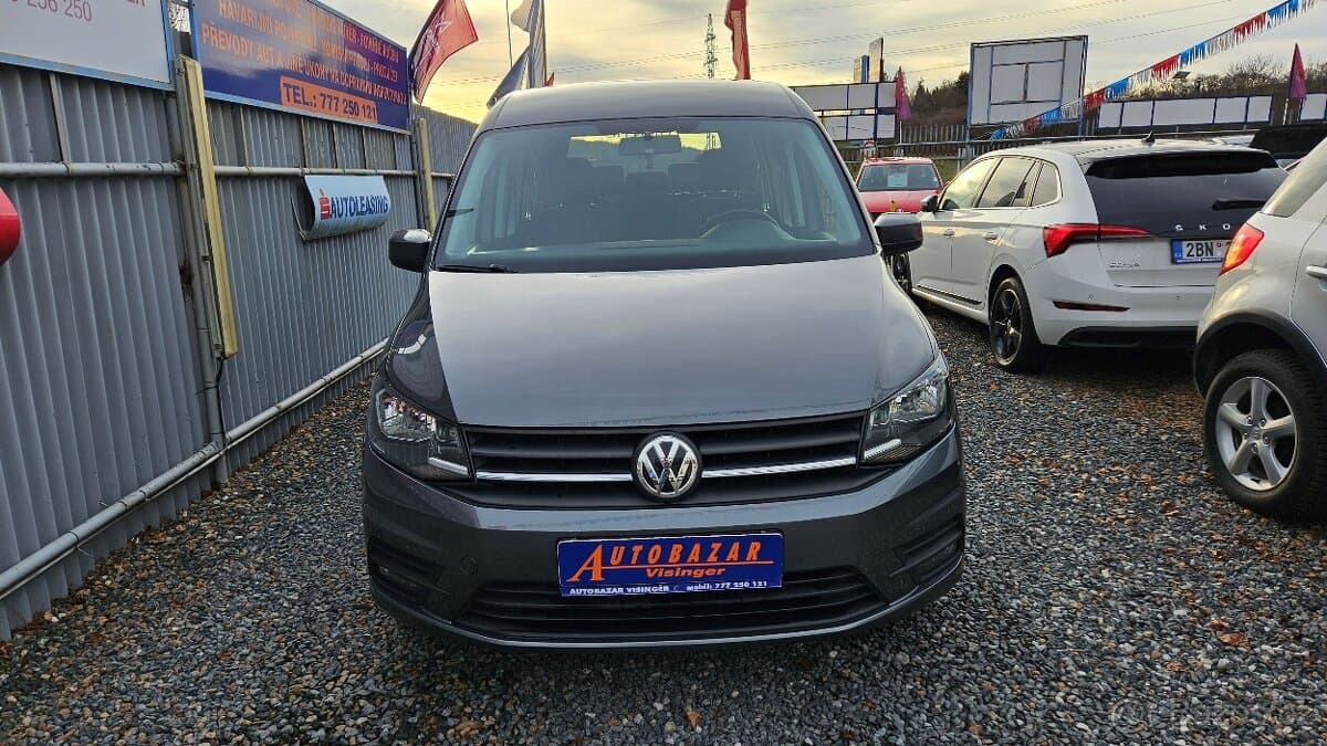 2016 Volkswagen CADDY - 2