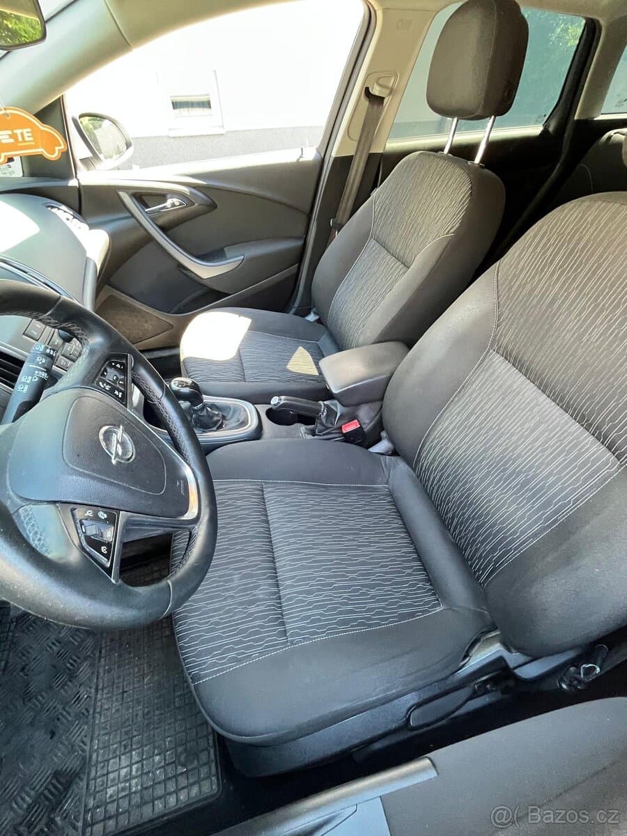 2016 Opel ASTRA - 2