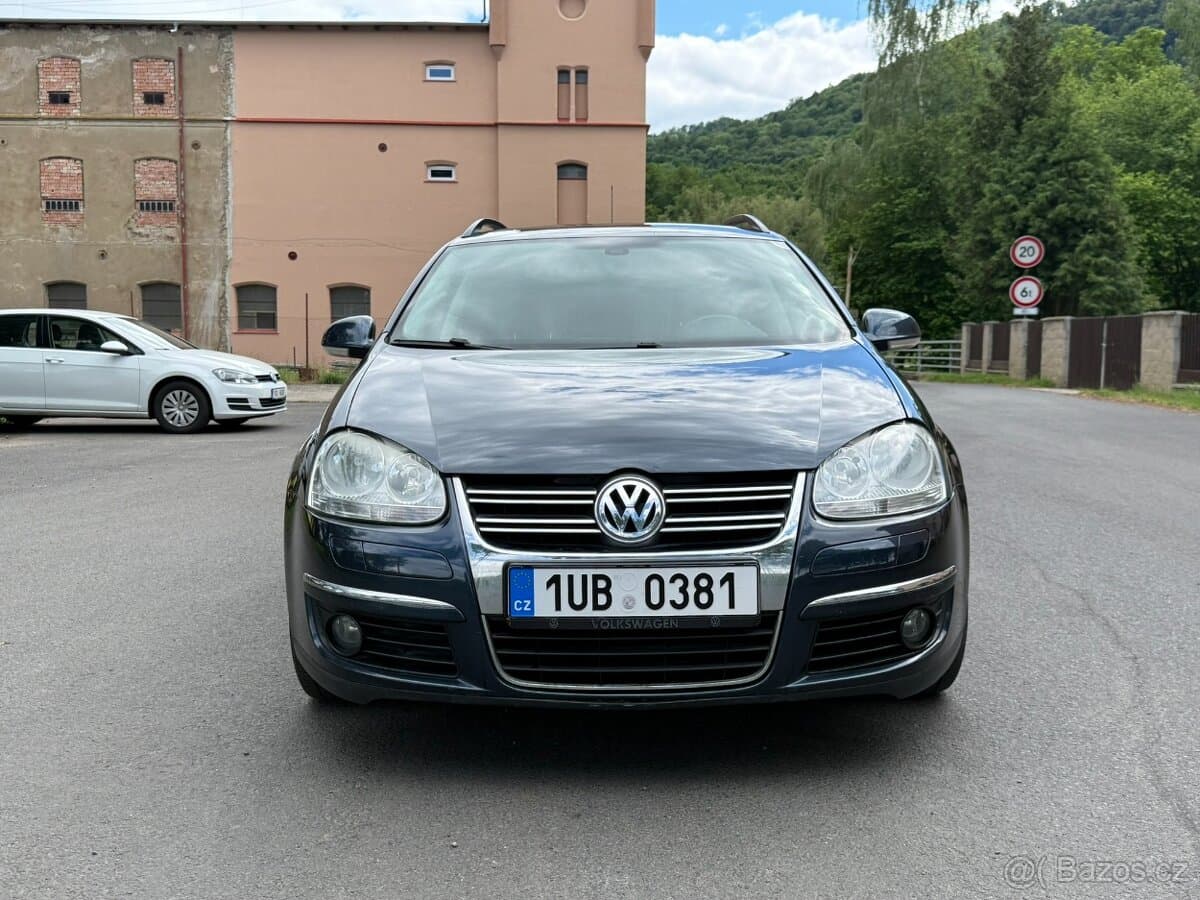 2008 Volkswagen GOLF - 2