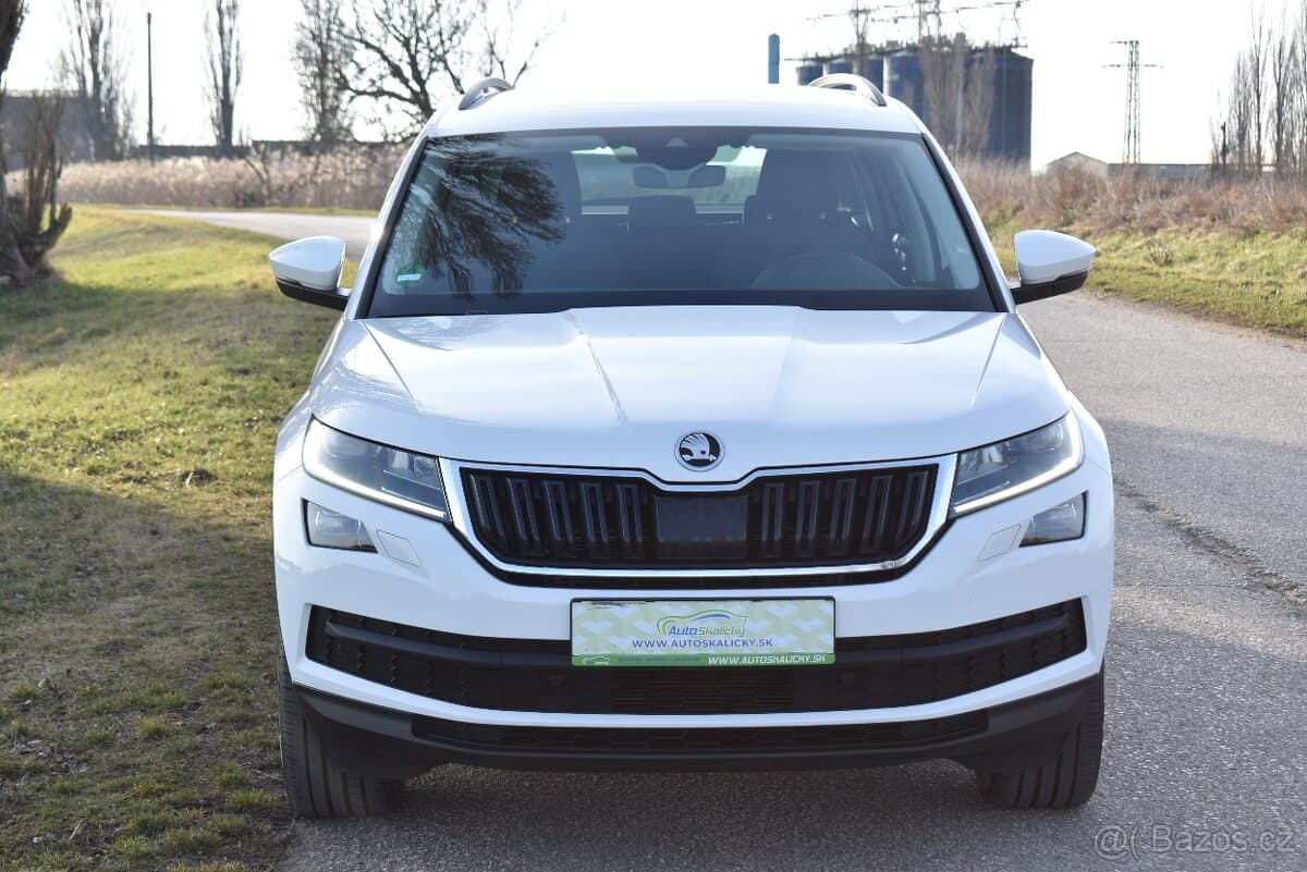 2021 Škoda KODIAQ - 2