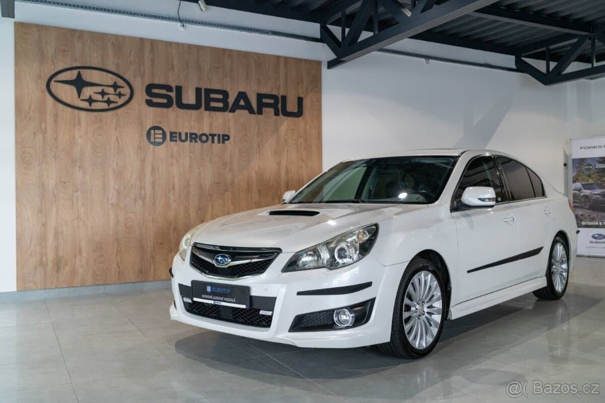 2010 Subaru LEGACY - 2