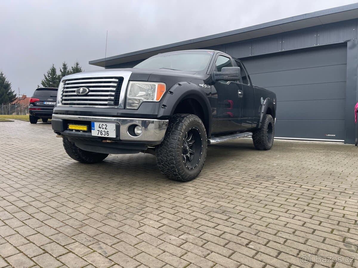 2012 Ford F-150 - 2
