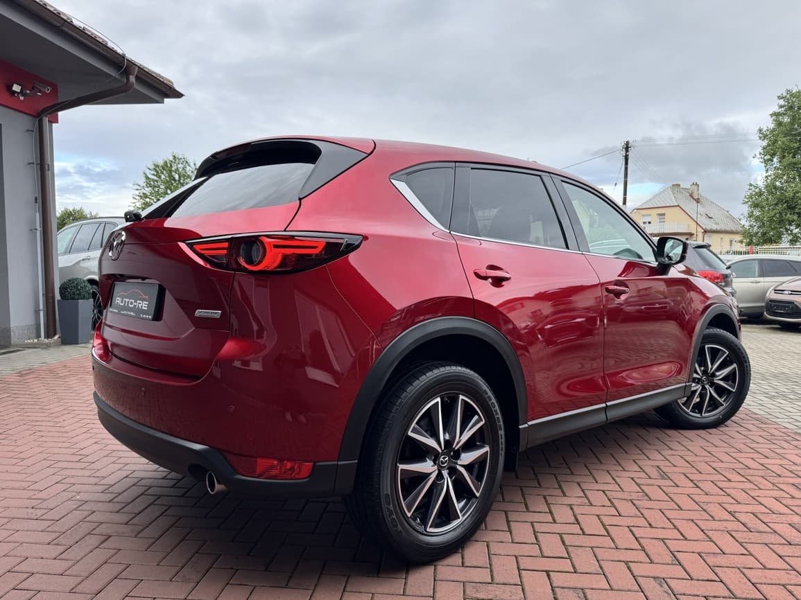 2018 Mazda CX-5 - 2