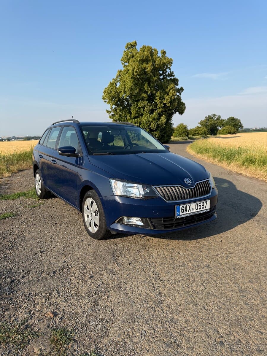 2018 Škoda FABIA - 2