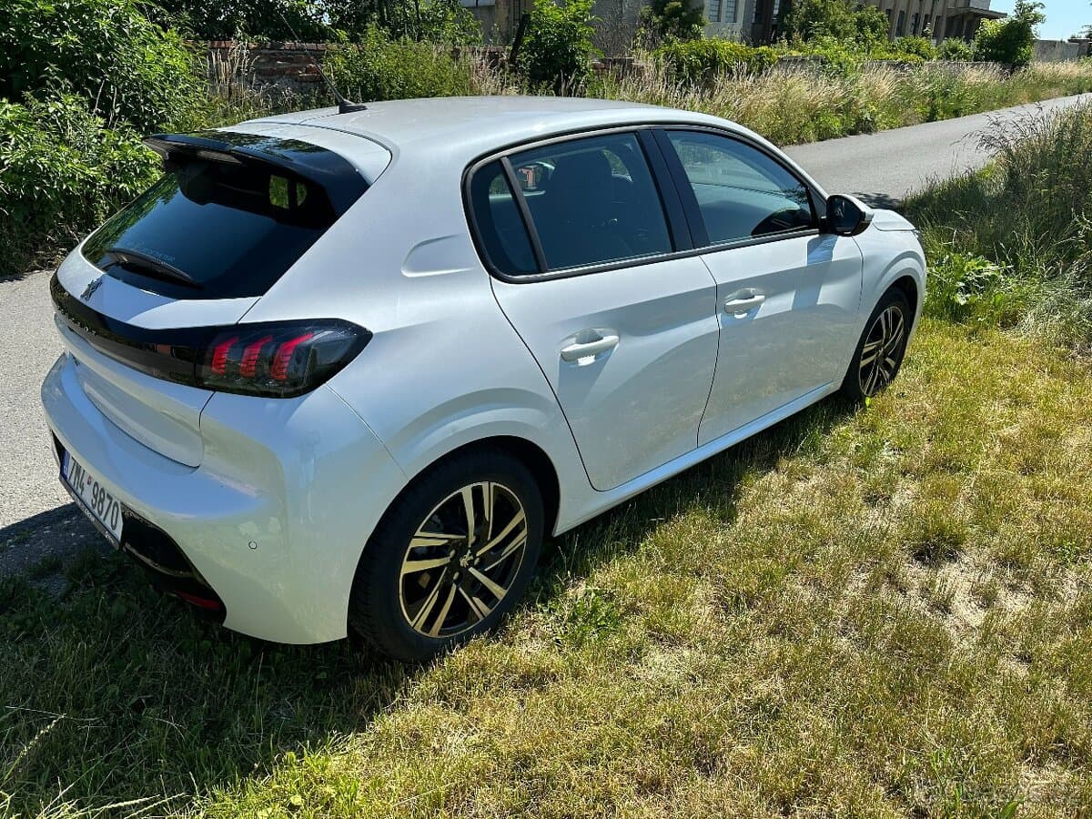 2020 Peugeot 208 - 2