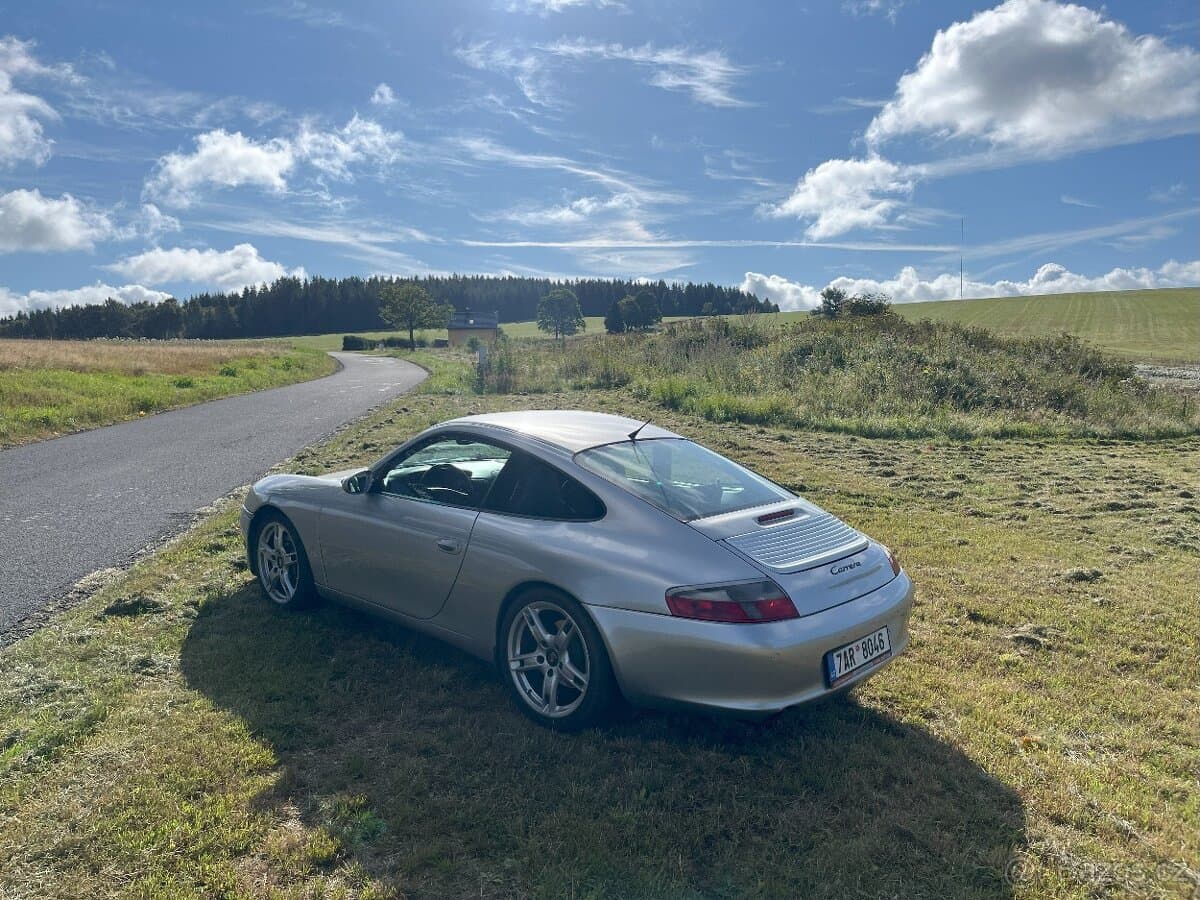 1997 Porsche 911 - 2
