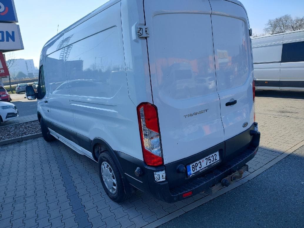 2020 Ford TRANSIT - 2