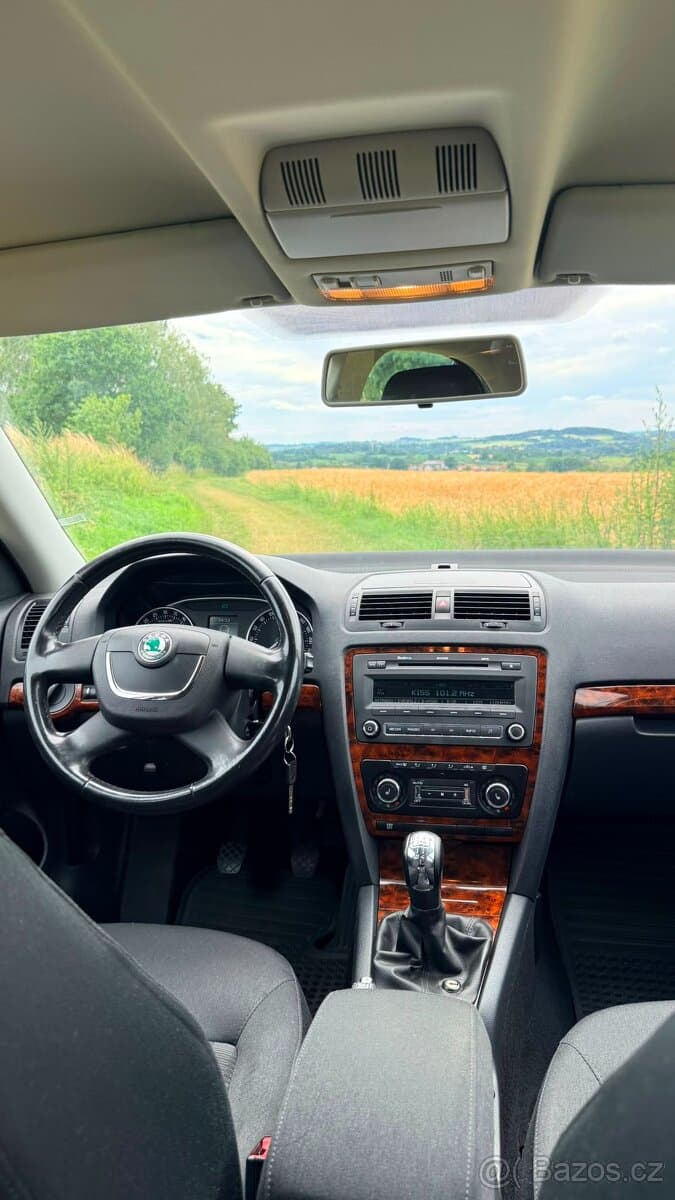 2009 Škoda OCTAVIA - 2