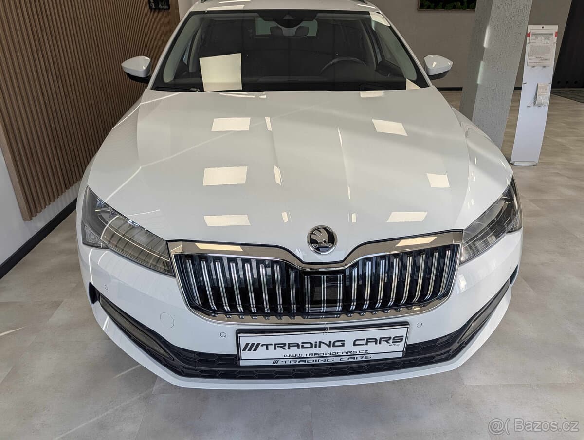 2022 Škoda SUPERB - 2