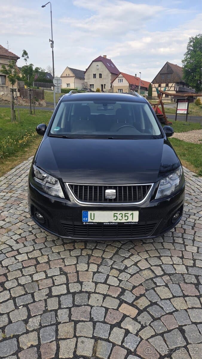 2015 Seat ALHAMBRA - 2