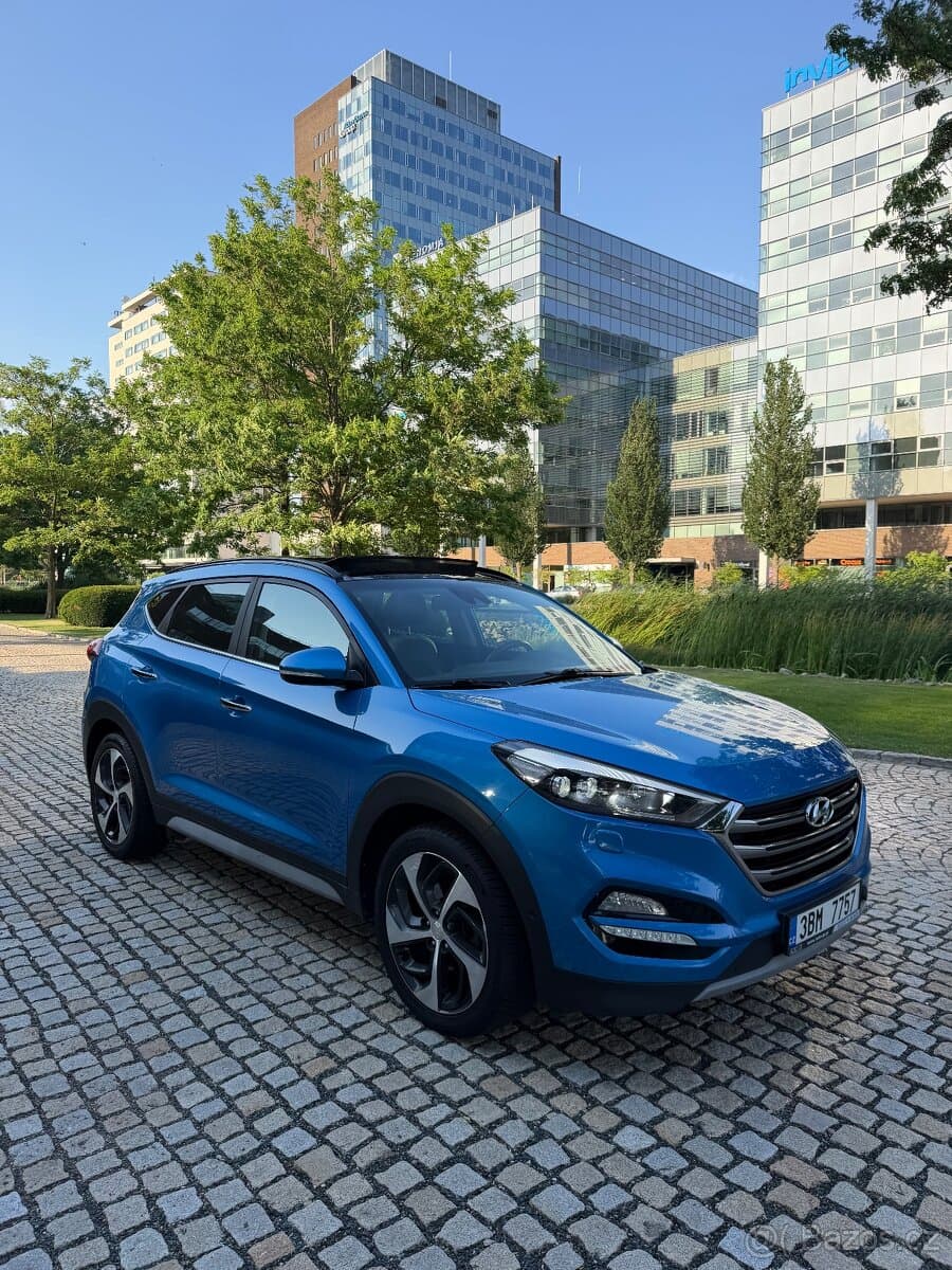 2018 Hyundai TUCSON - 2