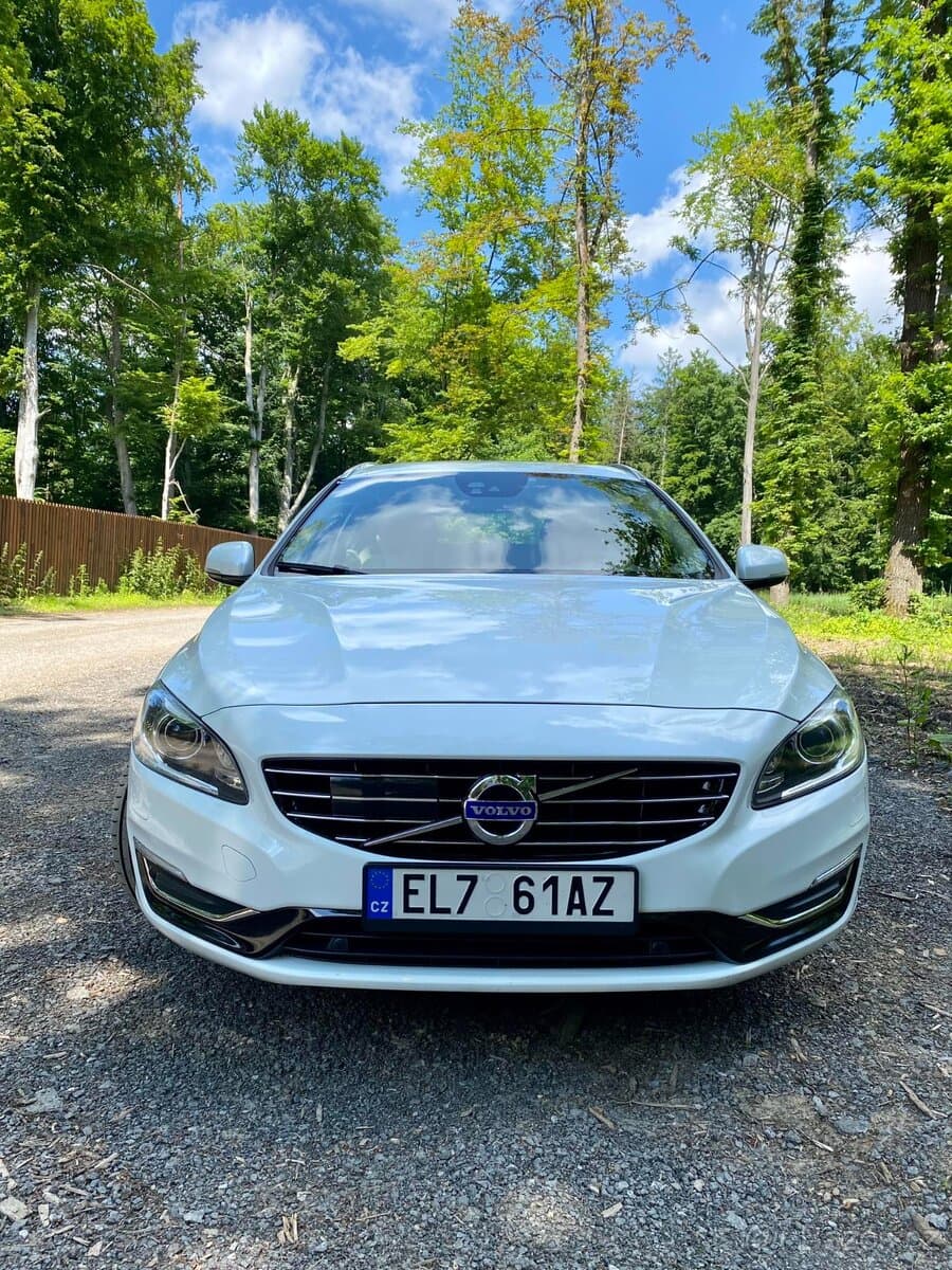 2013 Volvo V60 - 2