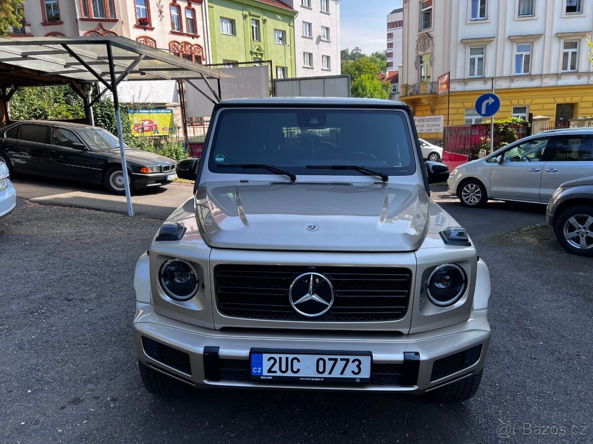2022 Mercedes-Benz G-CLASS - 2