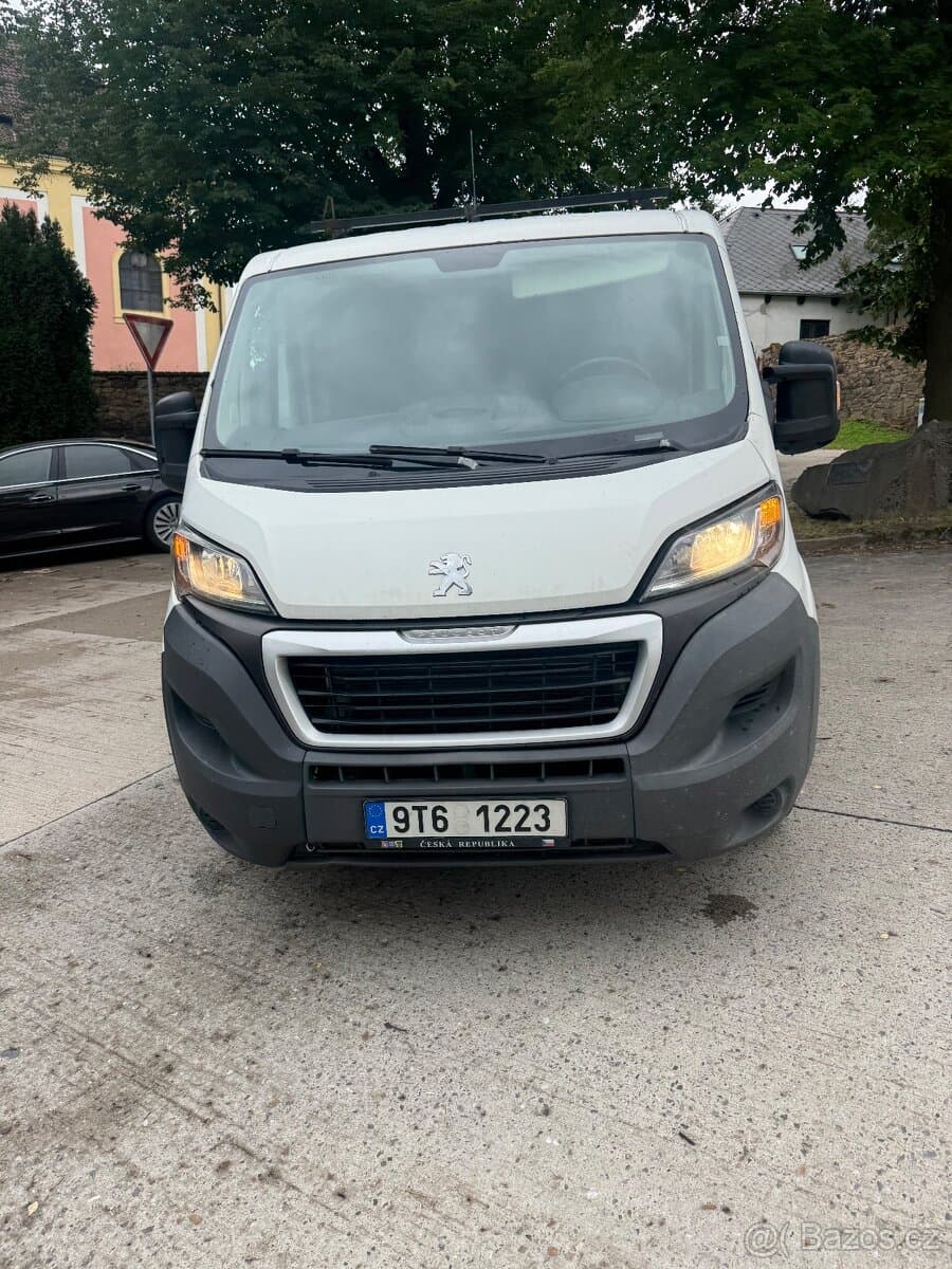 2015 Peugeot BOXER - 2