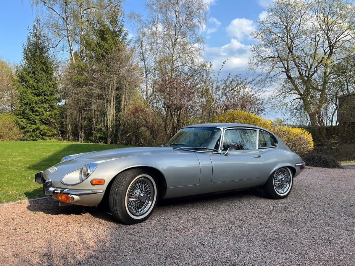 1971 Jaguar OSTATNÍ - 2