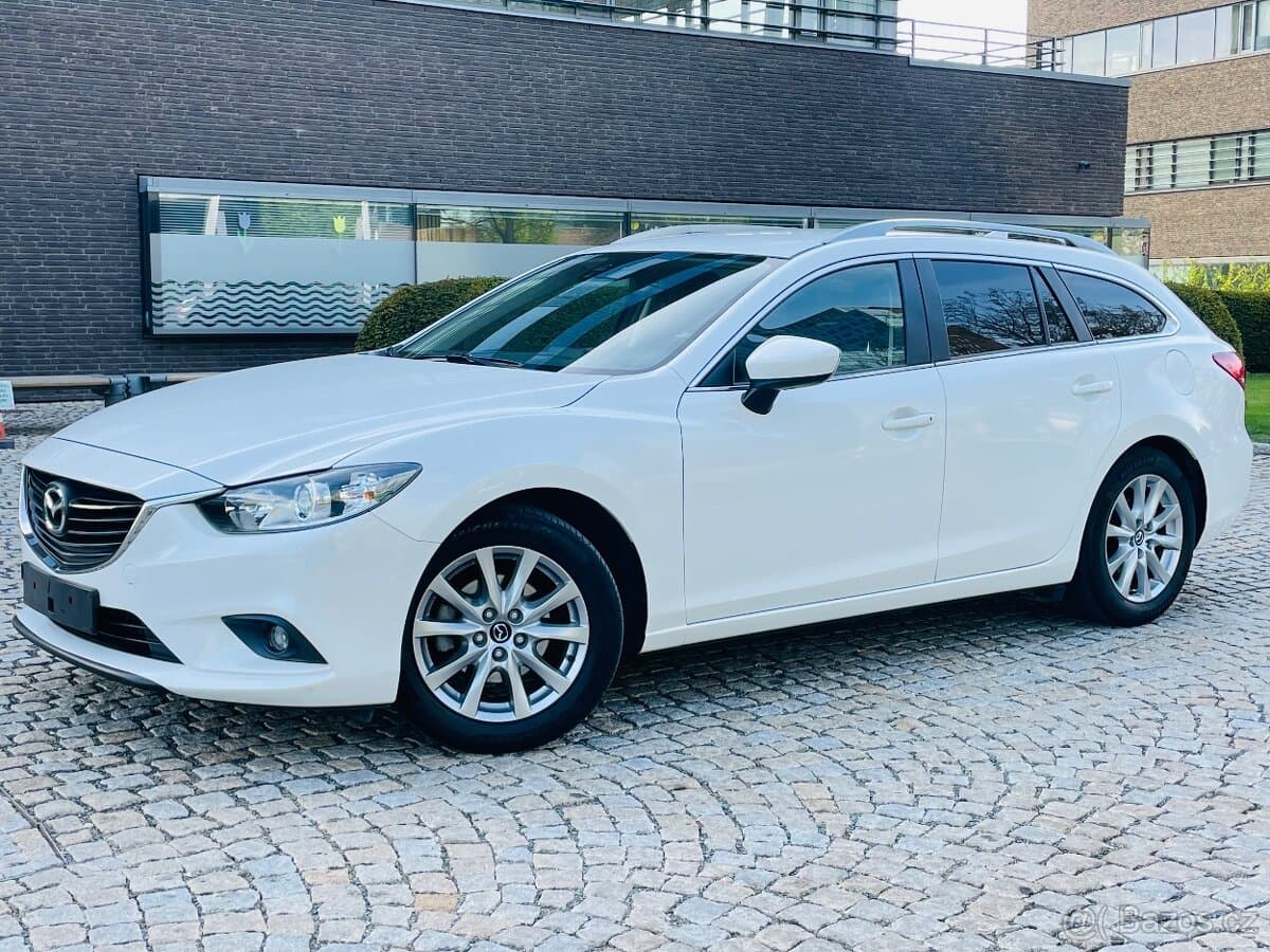 2015 Mazda 6 - 2