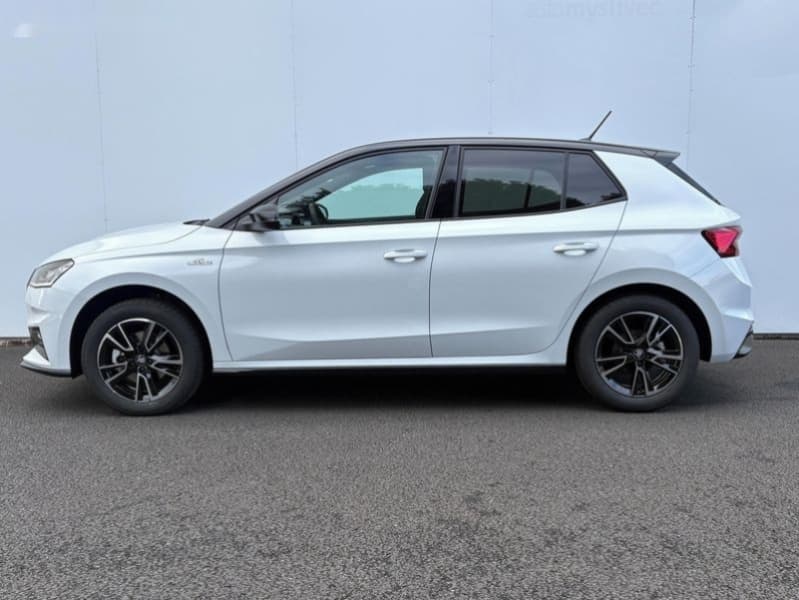 2025 Škoda FABIA - 2