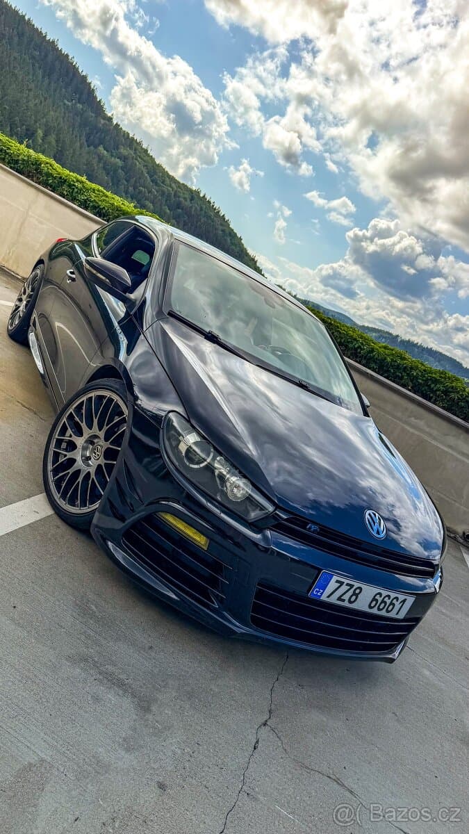 2011 Volkswagen SCIROCCO - 2