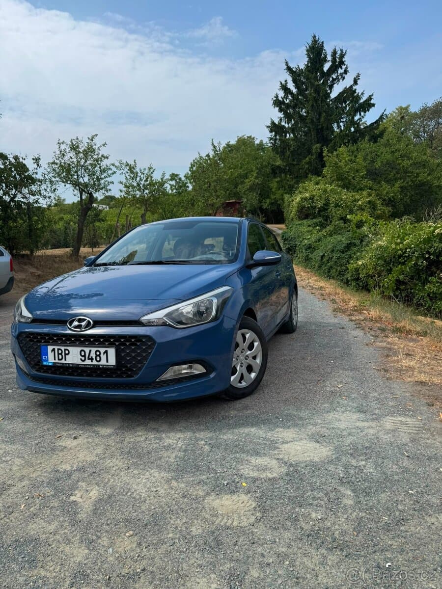 2017 Hyundai i20 - 2