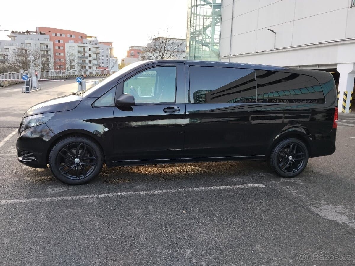 2019 Mercedes-Benz VITO - 2