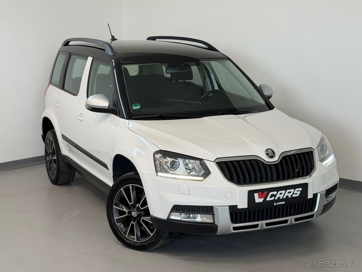 2014 Škoda YETI - 2