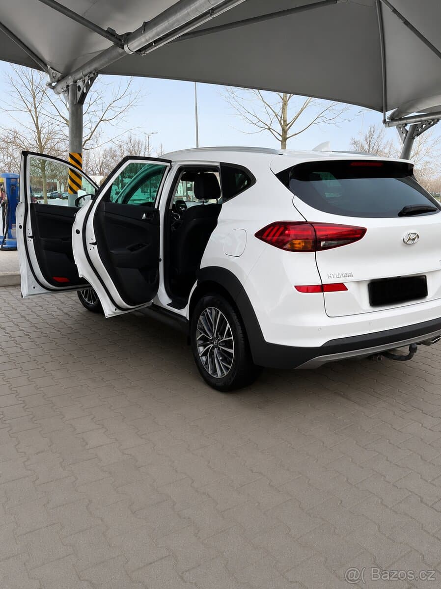2020 Hyundai TUCSON - 2