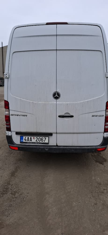 2014 Mercedes-Benz SPRINTER - 2
