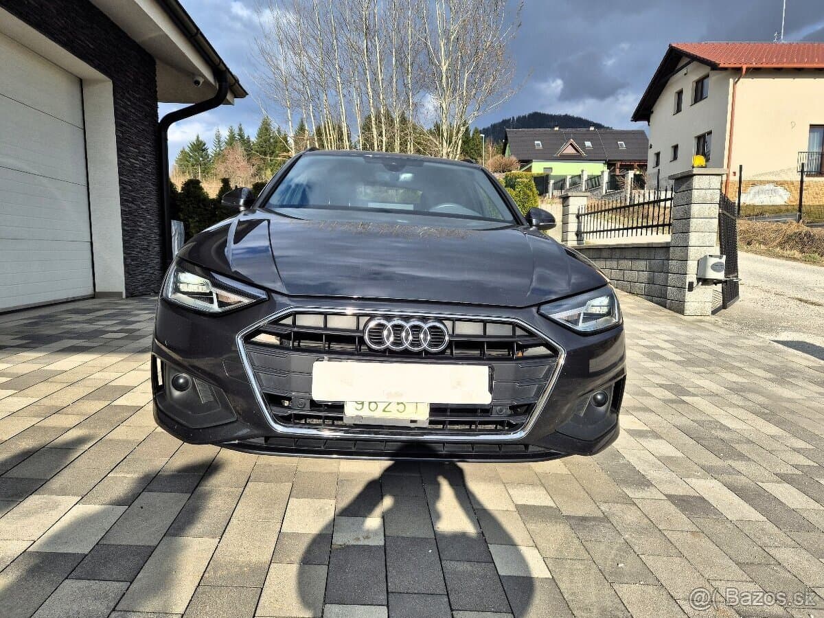 2023 Audi A4 - 2