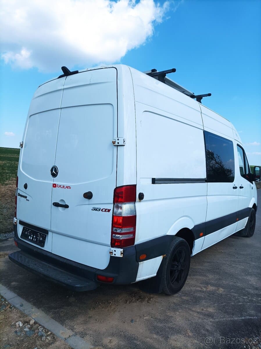 2008 Mercedes-Benz SPRINTER - 2