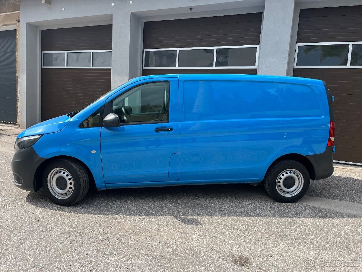 2019 Mercedes-Benz VITO - 2