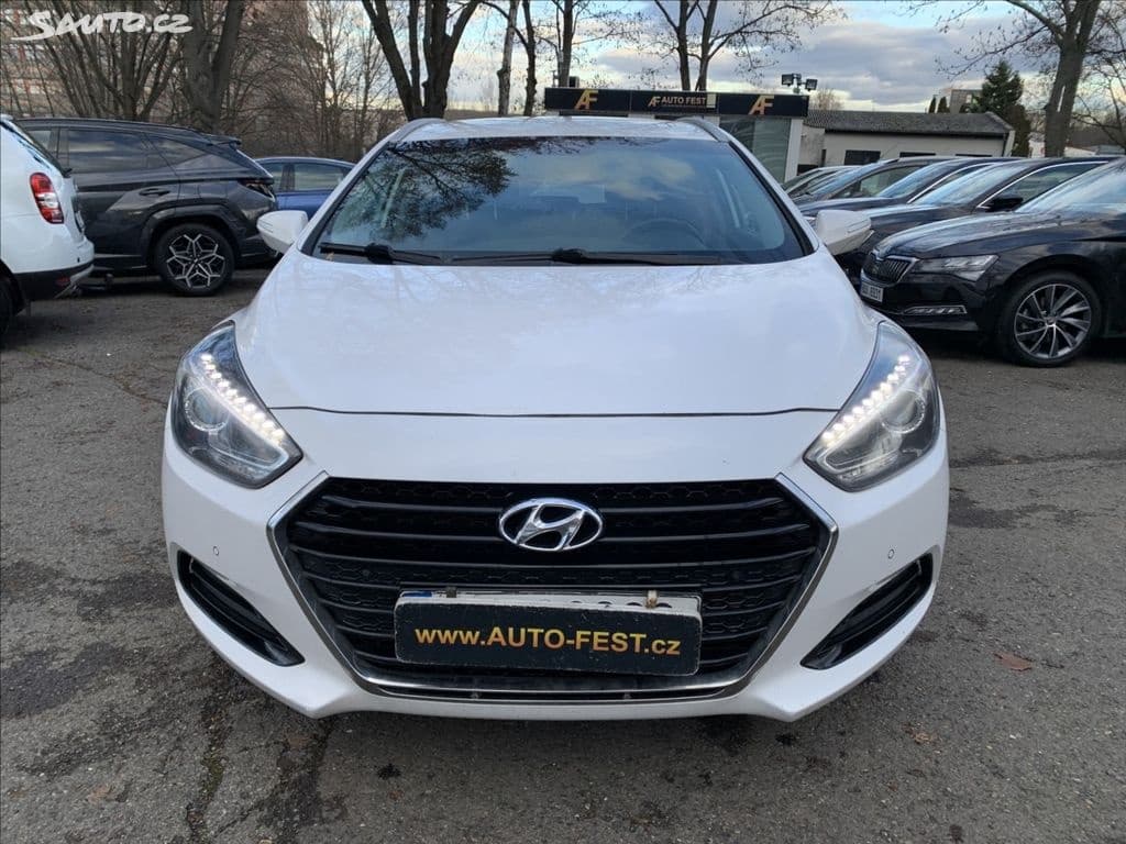2017 Hyundai i40 - 2