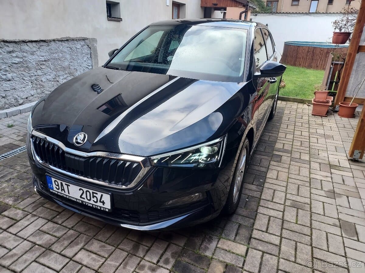 2023 Škoda SCALA - 2