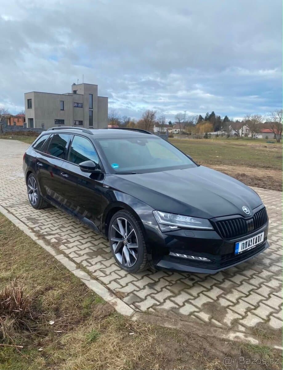 2021 Škoda SUPERB - 2
