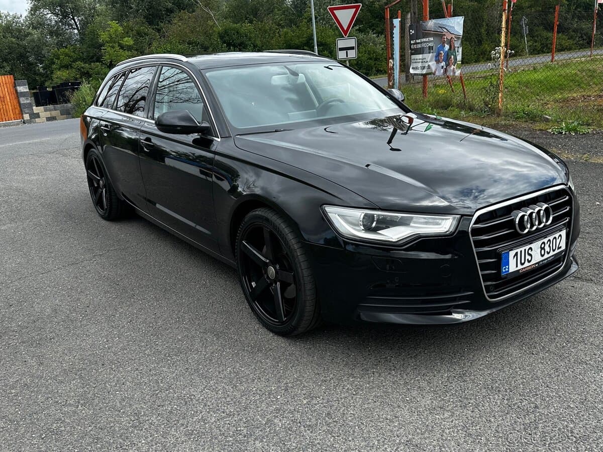 2013 Audi A6 - 2