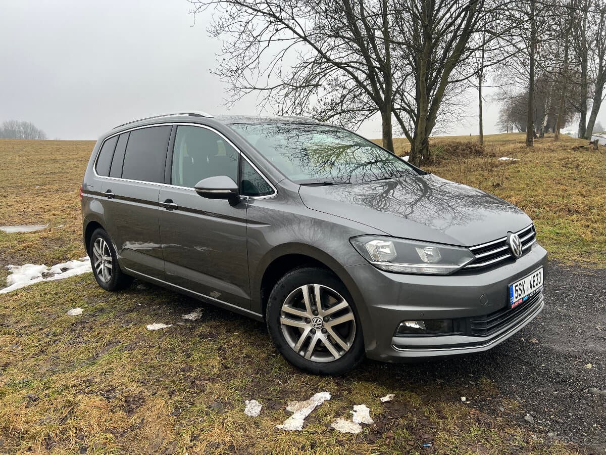 2016 Volkswagen TOURAN - 2