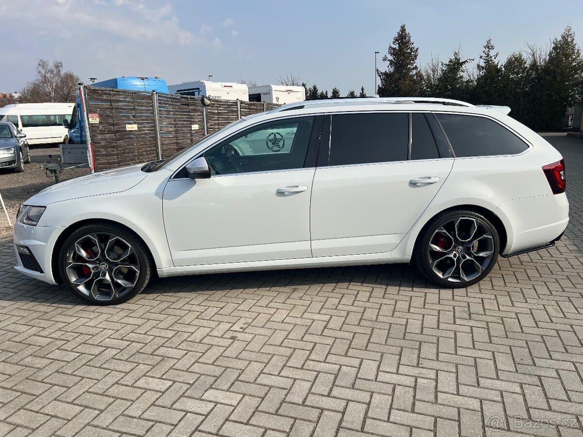 2017 Škoda OCTAVIA - 2