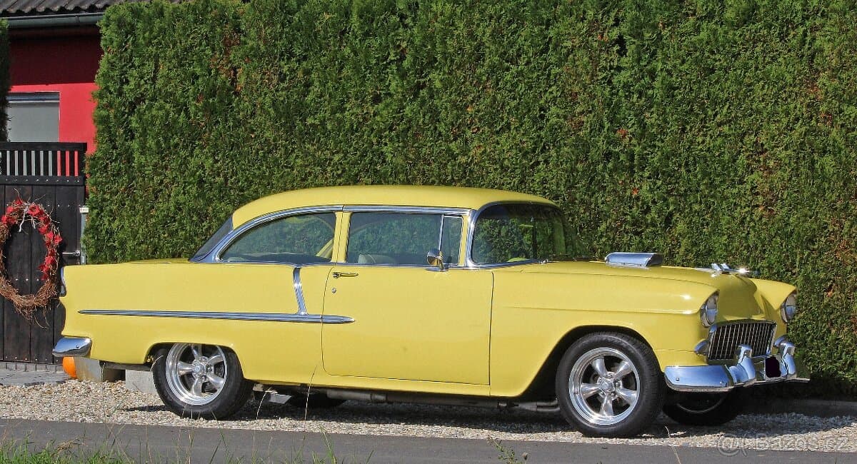1955 Chevrolet OSTATNÍ - 2