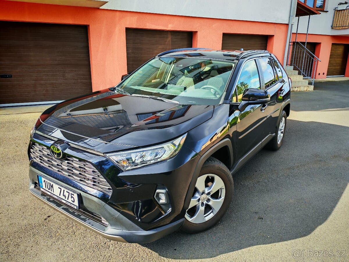 2023 Toyota RAV4 - 2